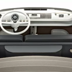 Revell 07009 VW Typ 2 T1 Samba Bus -Revell 48314 07009 d04 volkswagen t1 samba bus