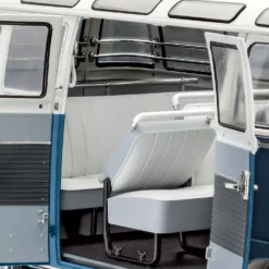 Revell 07009 VW Typ 2 T1 Samba Bus -Revell 48314 07009 d05 volkswagen t1 samba bus