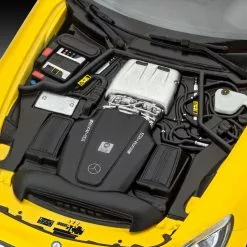 Revell 07028 Mercedes-AMG GT -Revell 48314 07028 d03 mercedes amg gt