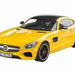 Revell 07028 Mercedes-AMG GT -Revell 48314 07028 smpw mercedes amg gt