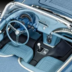 Revell 07037 58' Corvette Roadster -Revell 48314 07037 d01 1958 corvette roadster