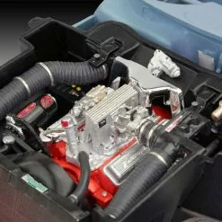 Revell 07037 58' Corvette Roadster -Revell 48314 07037 d04 1958 corvette roadster