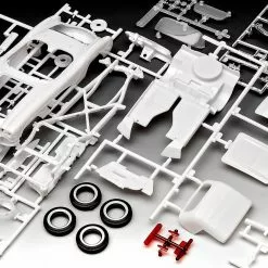 Revell 07037 58' Corvette Roadster -Revell 48314 07037 sp 1958 corvette roadster