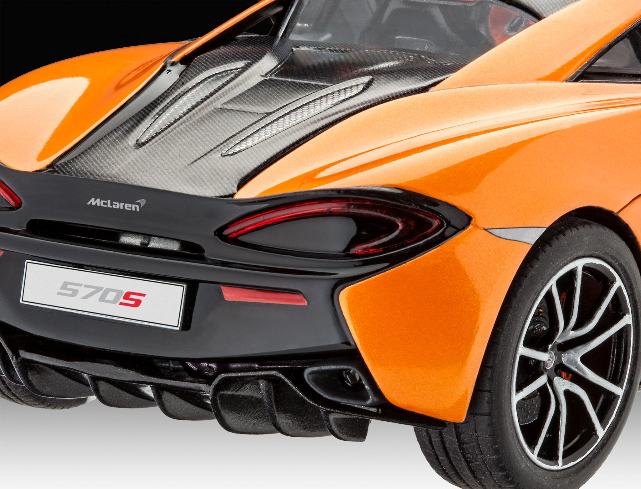 Revell 07051 McLaren 570S 2 Revell 07051 McLaren 570S - Image 2
