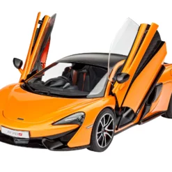 Revell 07051 McLaren 570S 15 Revell 07051 McLaren 570S -Revell 48314 07051 smpw mclaren 570s
