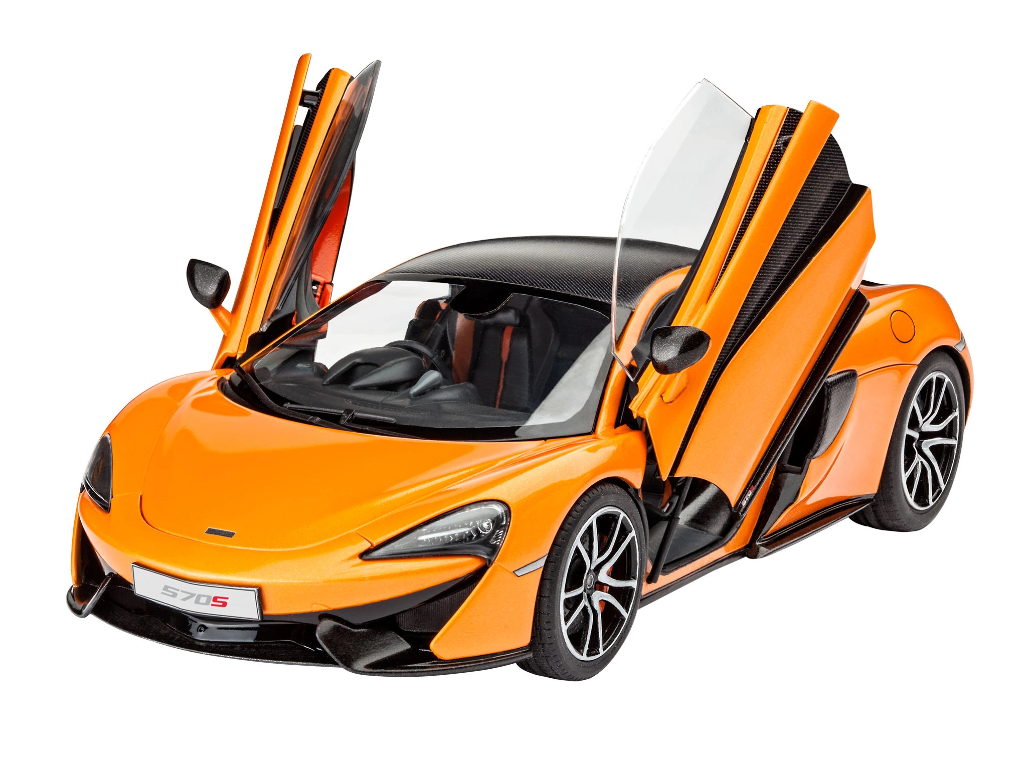 Revell 07051 McLaren 570S 6 Revell 07051 McLaren 570S - Image 6