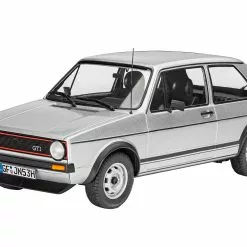Revell 07072 VW Golf 1 GTI -Revell 48314 07072 smpw vw golf 1 gti