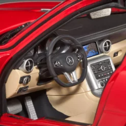 Revell 07100 Mercedes-Benz SLS AMG 12 Revell 07100 Mercedes-Benz SLS AMG -Revell 48314 07100 d01 mercedes sls amg