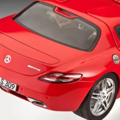 Revell 07100 Mercedes-Benz SLS AMG 13 Revell 07100 Mercedes-Benz SLS AMG -Revell 48314 07100 d03 mercedes sls amg
