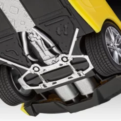 Revell 07449 2014 Corvette Stingray -Revell 48314 07449 d03 corvette stingray 1