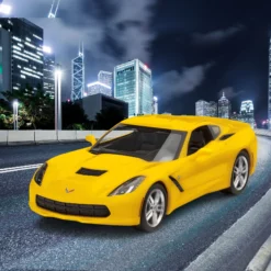 Revell 07449 2014 Corvette Stingray -Revell 48314 07449 i corvette stingray