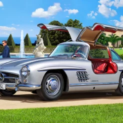 Revell 07657 Mercedes-Benz 300 SL -Revell 48314 07657 i mercedes benz 300 sl