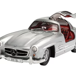 Revell 07657 Mercedes-Benz 300 SL -Revell 48314 07657 mpw mercedes benz 300 sl