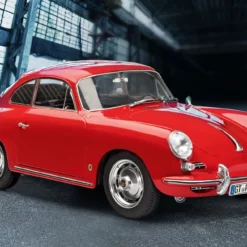 Revell 07679 Porche 356 Coupe EA 13 Revell 07679 Porche 356 Coupe EA -Revell 48314 07679 i porsche 356 coupe