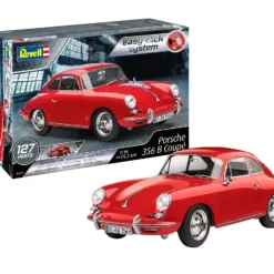 Revell 07679 Porche 356 Coupe EA 14 Revell 07679 Porche 356 Coupe EA -Revell 48314 07679 kmpw porsche 356 coupe