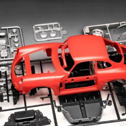 Revell 07679 Porche 356 Coupe EA 16 Revell 07679 Porche 356 Coupe EA -Revell 48314 07679 sp porsche 356 coupe