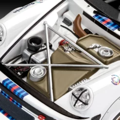 Revell 07685 Porsche 934 RSR "Martini" -Revell 48314 07685 d02 porsche 934 rsr martini
