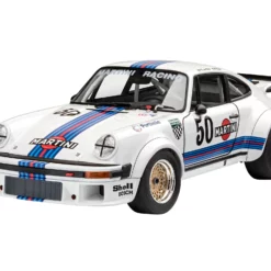 Revell 07685 Porsche 934 RSR "Martini" -Revell 48314 07685 mpw porsche 934 rsr martini