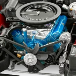 Revell 67695 Model Set '71 Oldsmobile 442 Coupe -Revell 48411 zrzut ekranu 2022 09 30 o 15 38 45