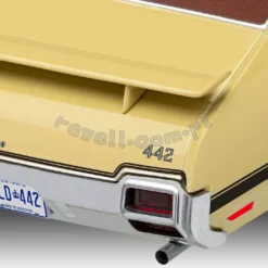 Revell 67695 Model Set '71 Oldsmobile 442 Coupe -Revell 48411 zrzut ekranu 2022 09 30 o 15 39 07