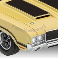 Revell 67695 Model Set '71 Oldsmobile 442 Coupe -Revell 48411 zrzut ekranu 2022 09 30 o 15 39 31