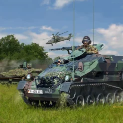 Revell 03336 Wiesel 2 LeFlaSys BF/UF 12 Revell 03336 Wiesel 2 LeFlaSys BF/UF -Revell 48896 rev03336 2