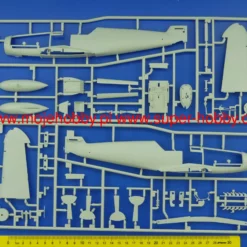 Revell 03829 Messerschmitt Bf109G-2/4 19 Revell 03829 Messerschmitt Bf109G-2/4 -Revell 49071 1 rev03829 3