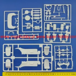 Revell 07695 '71 Oldsmobile 442 Coupé -Revell 49071 1 rev07695 3