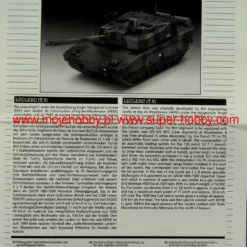 Revell 03341 Leclerc (T.5) 18 Revell 03341 Leclerc (T.5) -Revell 49071 2 rev03341 1