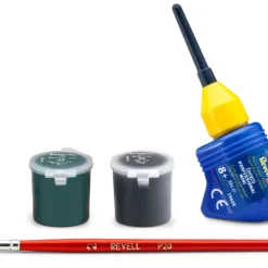 Revell 03334 Sd.Kfz. 124 Wespe - First Diorama Set -Revell 49927 rev03334 7