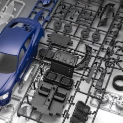 Revell 67698 Audi E-tron GT Easy-click System - Model Set -Revell 49927 rev67698 6