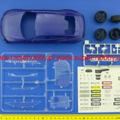 Revell 07698 Audi RS E-tron GT Easy-click System -Revell 50117 1 rev07698 1