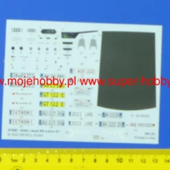 Revell 07698 Audi RS E-tron GT Easy-click System -Revell 50117 1 rev07698 2