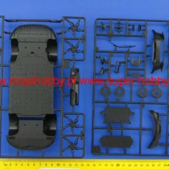 Revell 07698 Audi RS E-tron GT Easy-click System -Revell 50117 1 rev07698 3