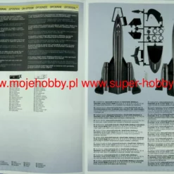 Revell 03652 Lockheed SR-71 Blackbird Easy-click System -Revell 50117 2 rev03652 3