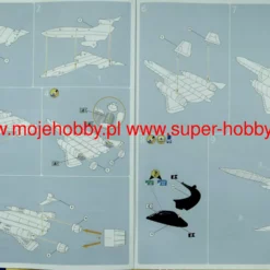 Revell 03652 Lockheed SR-71 Blackbird Easy-click System -Revell 50117 2 rev03652 4