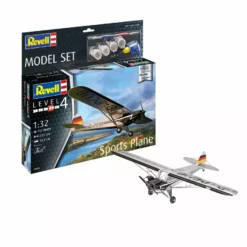 Revell 63835 Sports Plane - Model Set