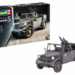 Revell 03339 Einheits-PKW Kfz.4