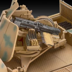 Revell 03293 SWS Mit Flak-Aufbau Als Sfl. Mit 3,7cm Flak 43 -Revell 50699 rev03293 4