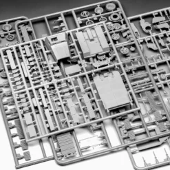 Revell 03293 SWS Mit Flak-Aufbau Als Sfl. Mit 3,7cm Flak 43 -Revell 50699 rev03293 6
