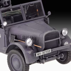 Revell 03339 Einheits-PKW Kfz.4 13 Revell 03339 Einheits-PKW Kfz.4 -Revell 50699 rev03339 4