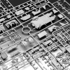 Revell 03339 Einheits-PKW Kfz.4 16 Revell 03339 Einheits-PKW Kfz.4 -Revell 50699 rev03339 7