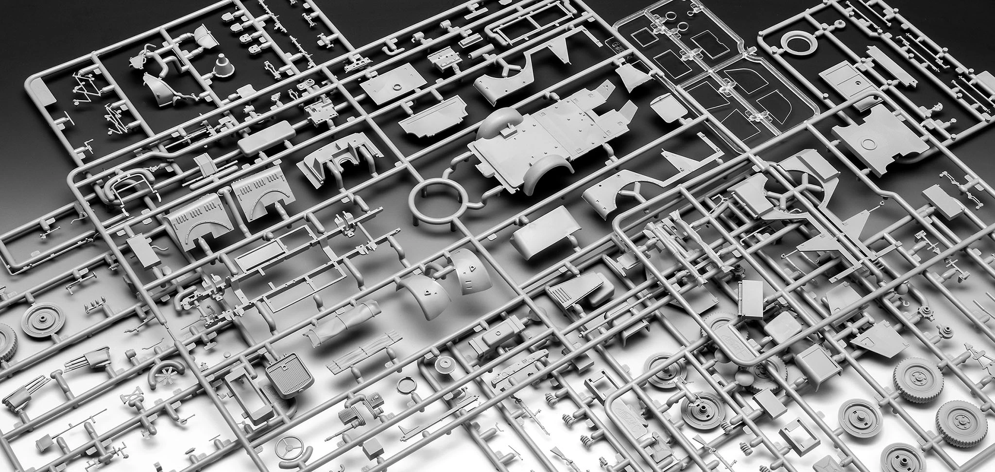 Revell 03339 Einheits-PKW Kfz.4 7 Revell 03339 Einheits-PKW Kfz.4 - Image 7