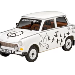 Revell 07713 Trabant 601S "Builder's Choice" -Revell 50699 rev07713 3