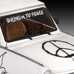 Revell 07713 Trabant 601S "Builder's Choice" -Revell 50699 rev07713 6