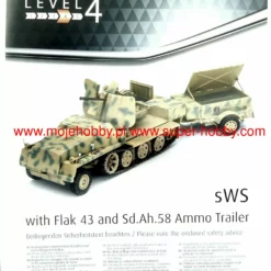 Revell 03293 SWS Mit Flak-Aufbau Als Sfl. Mit 3,7cm Flak 43 -Revell 51201 2 rev03293 1