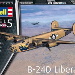 Revell 03831 B-24D Liberator