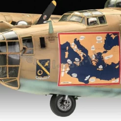 Revell 03831 B-24D Liberator -Revell 51774 zrzut ekranu 2023 02 6 o 08 03 03