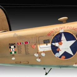 Revell 03831 B-24D Liberator -Revell 51774 zrzut ekranu 2023 02 6 o 08 03 12