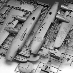 Revell 03831 B-24D Liberator -Revell 51774 zrzut ekranu 2023 02 6 o 08 03 32